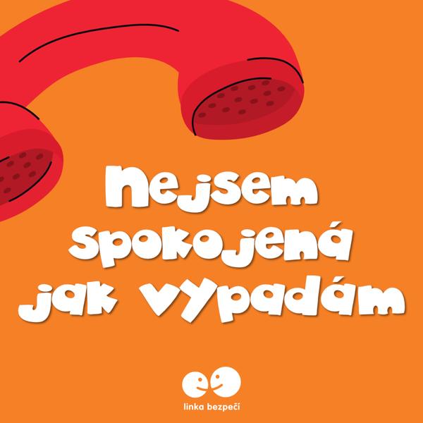 Utržené sluchátko Linky bezpečí
